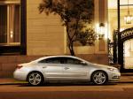 Volkswagen Passat CC 2012 года (US)